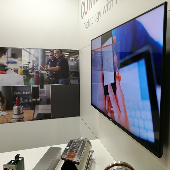 Messebau Bern Veranstaltungstechnik Bild 2